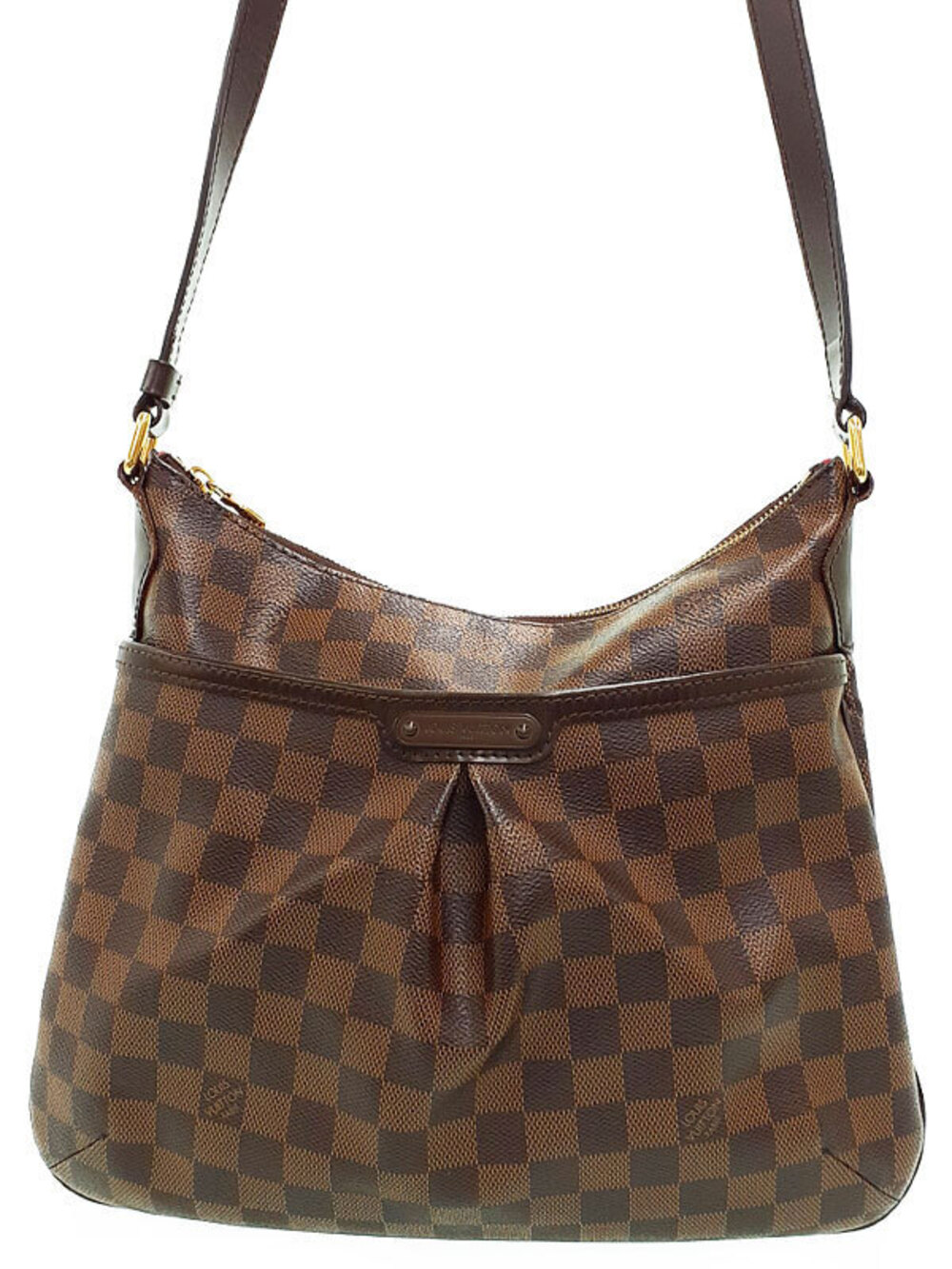 Louis Vuitton Damier Bloomsbury Shoulder Bag